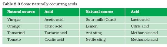 what is the importance of acid and bases in our daily life