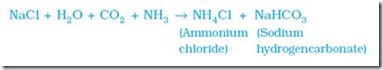 Chemistry X | Acids, Bases and Salts | Chemicals from Common Salt